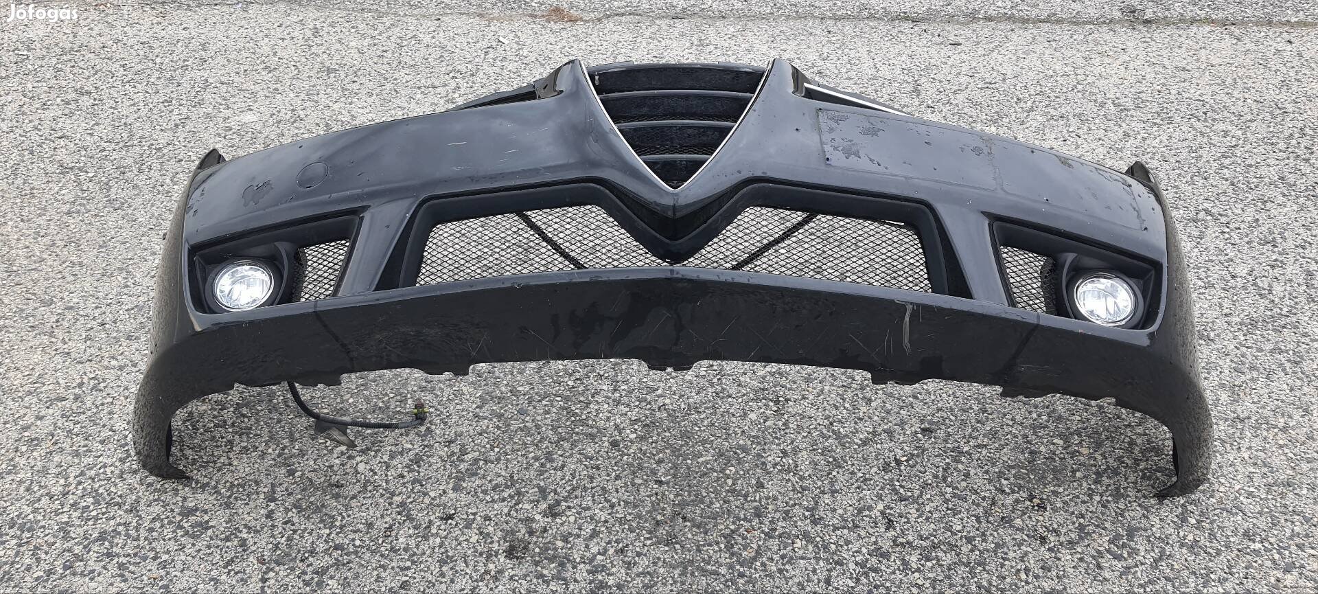 Alfa 159 Brera első lökhárító