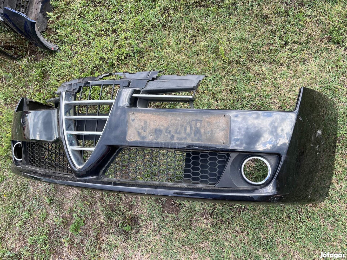 Alfa 159 első lökhárító eladó