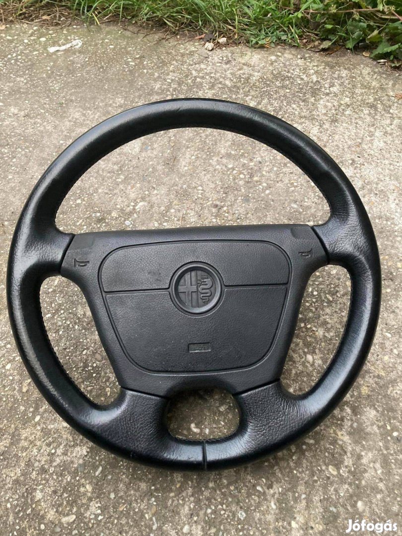 Alfa 164 Super légzsák kormánylégzsák