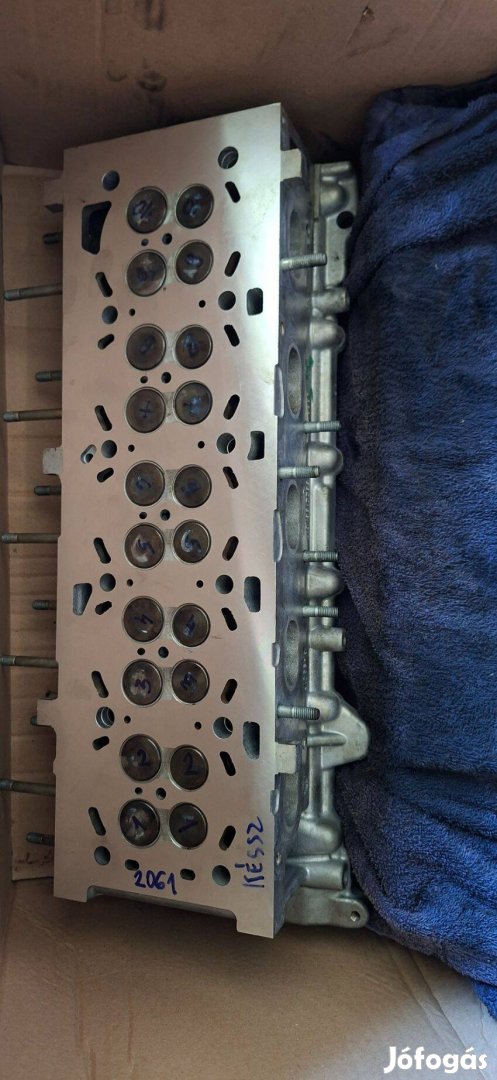 Alfa 166 2.4 JTD 20V hengerfej