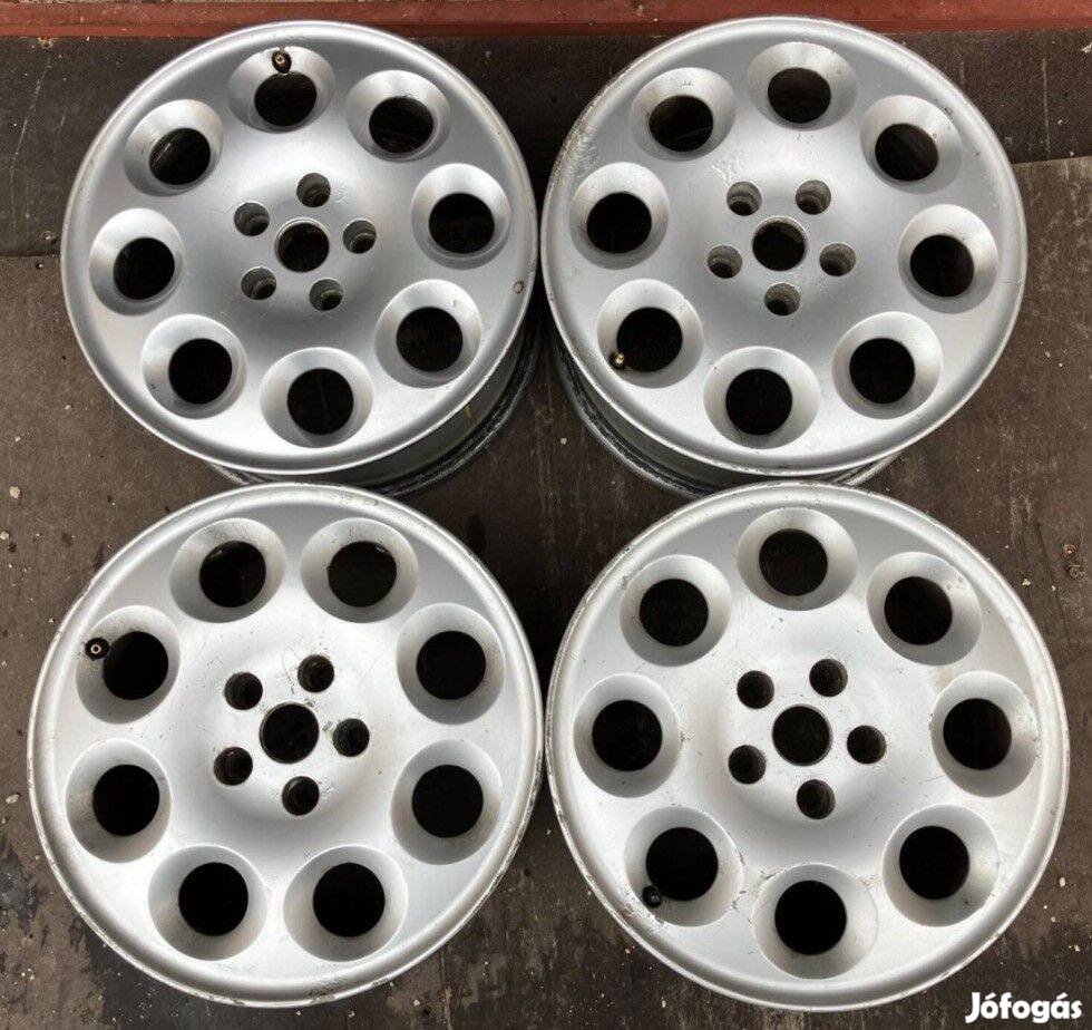 Alfa 166 5x108 16" alufelni szett frissen görgőzve