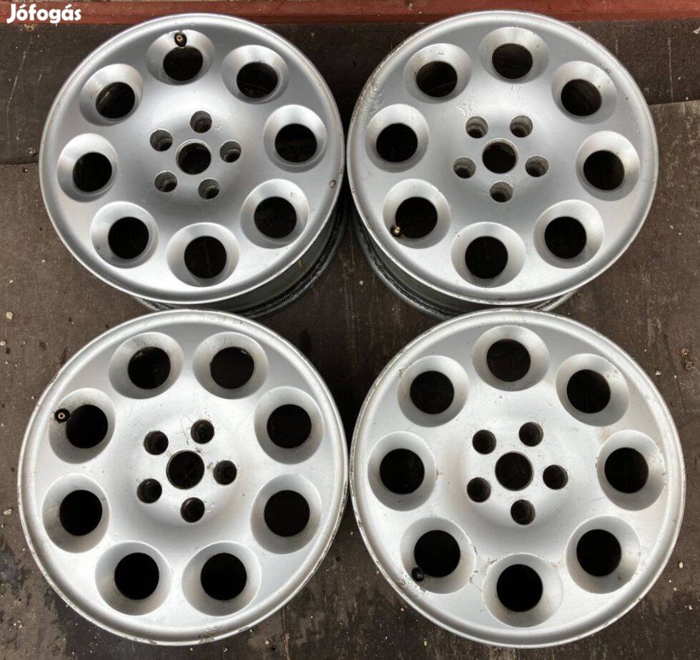 Alfa 166 Nagyfékes alufelni szett 5x108 frissen görgőzve