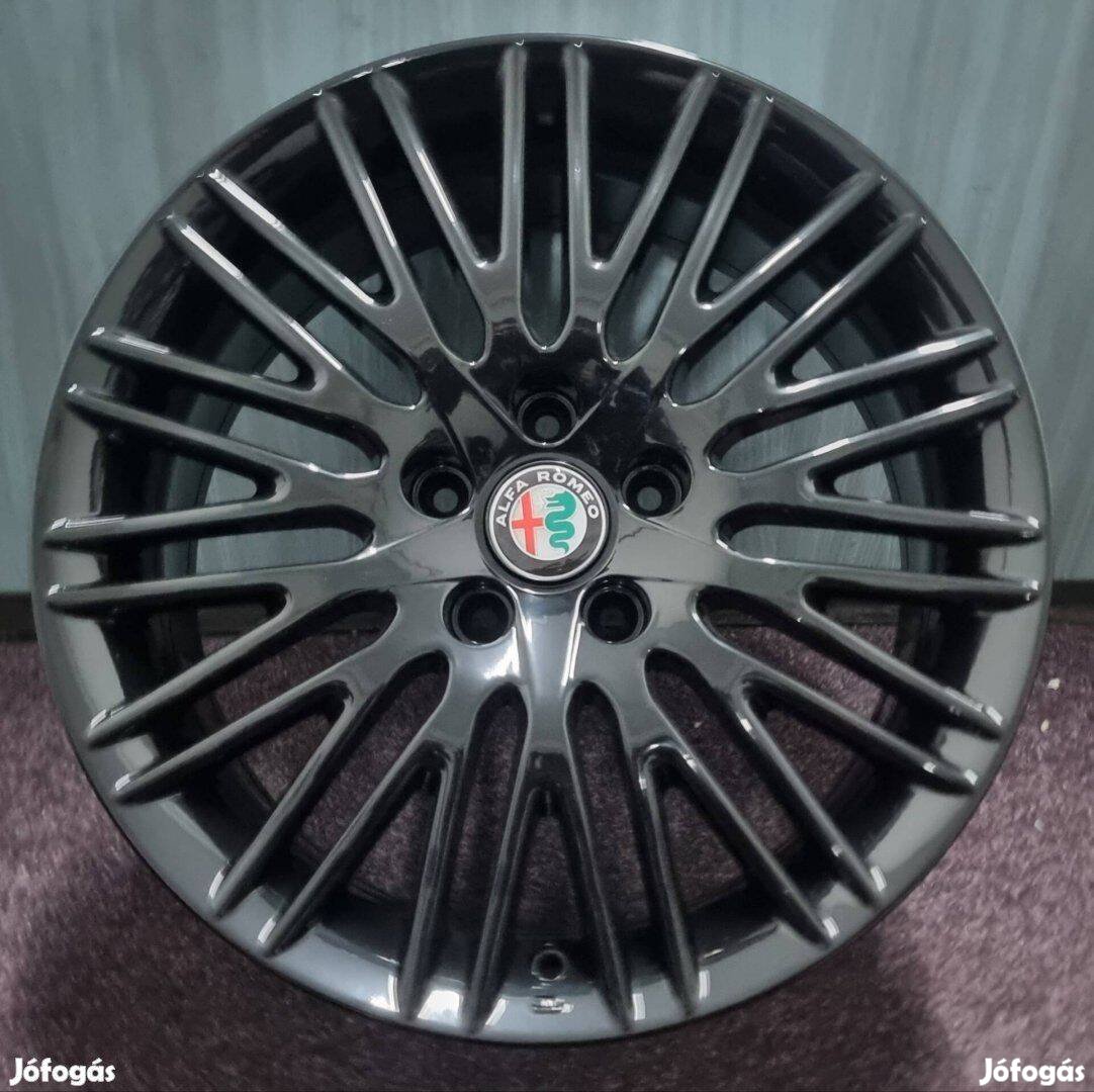 Alfa 17es gyári alufelni 5x110 Giulietta Brera 159