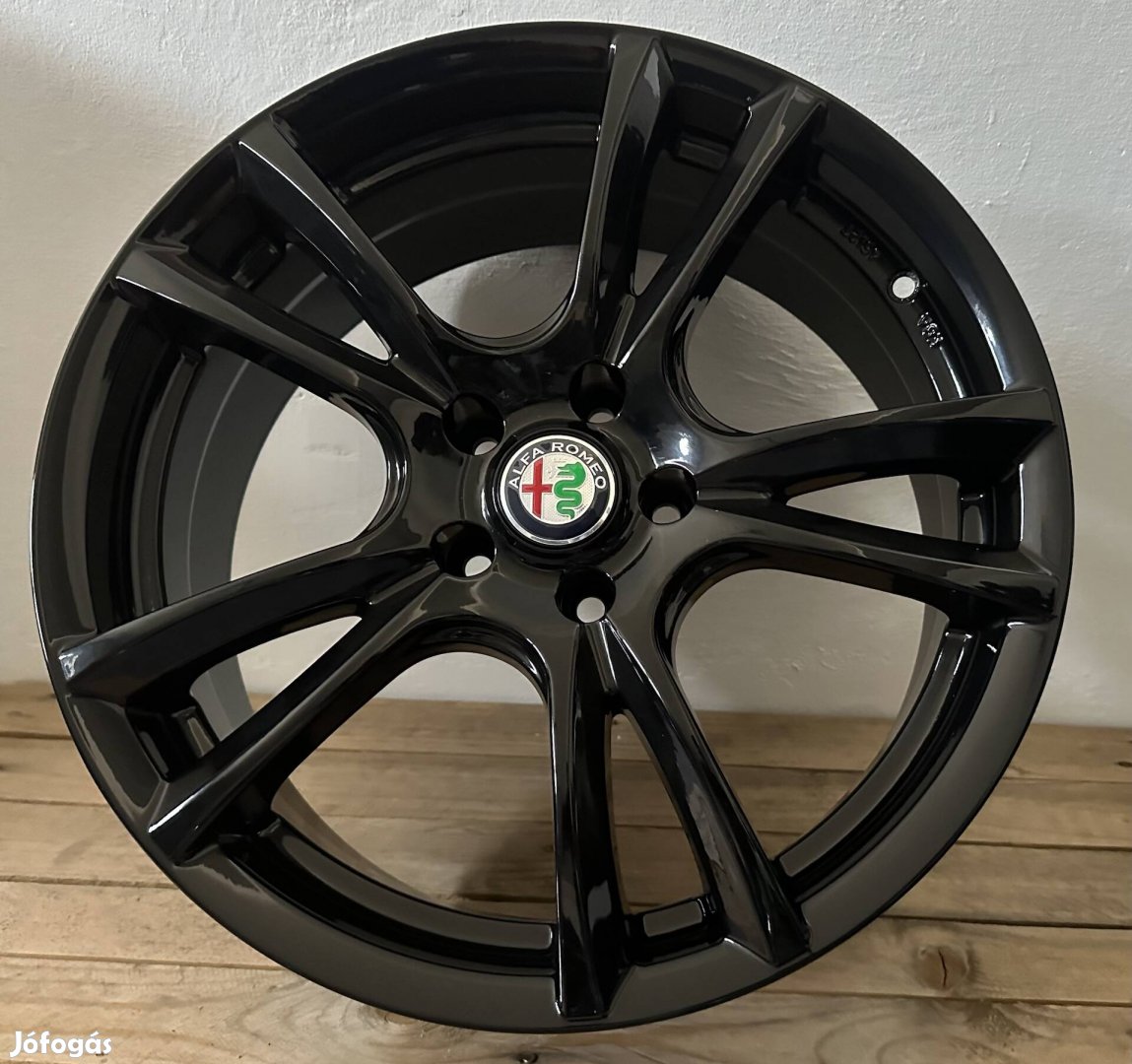 Alfa 18as alufelni 5x110 Giulietta 159