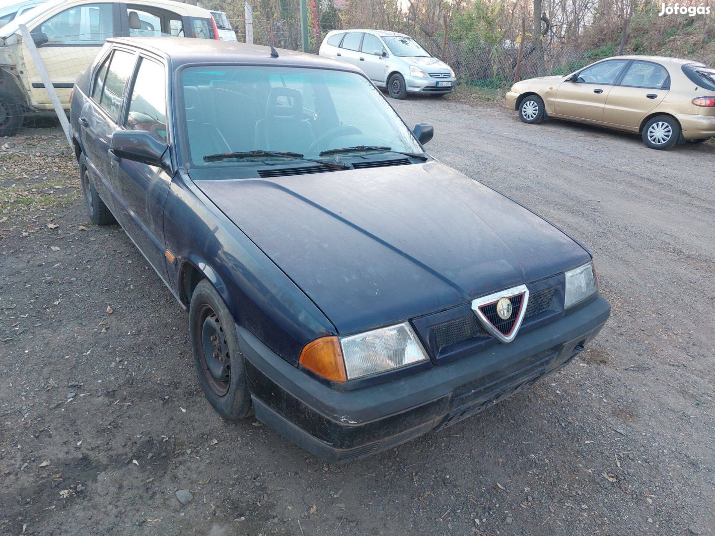 Alfa 33 1.4 alkatrészei