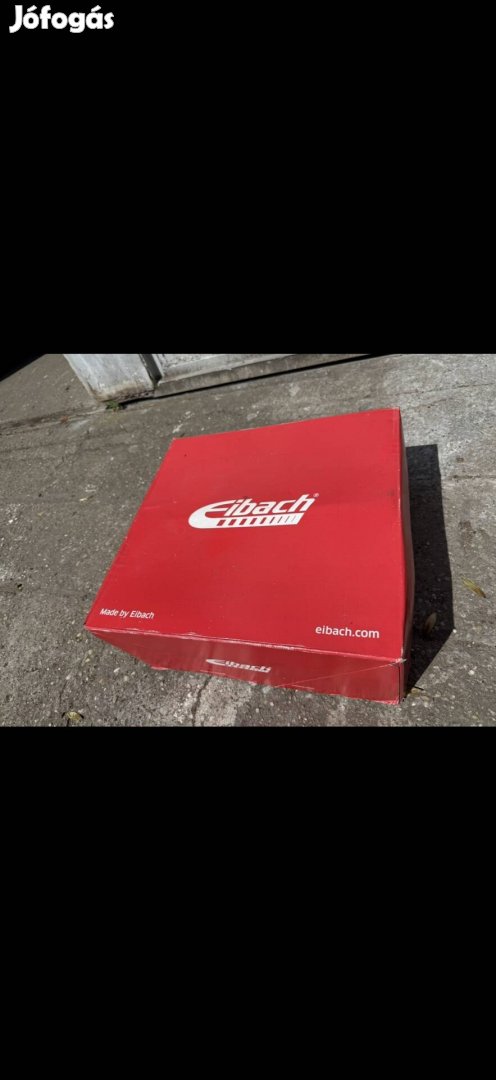 Alfa 75 Eibach ültető rugó