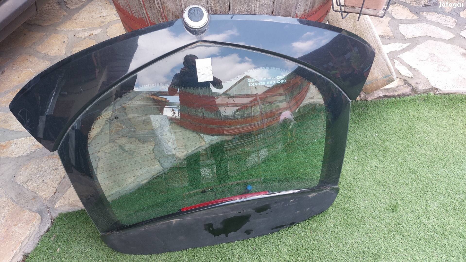 Alfa Brera csomagtér ajtó eladó. 