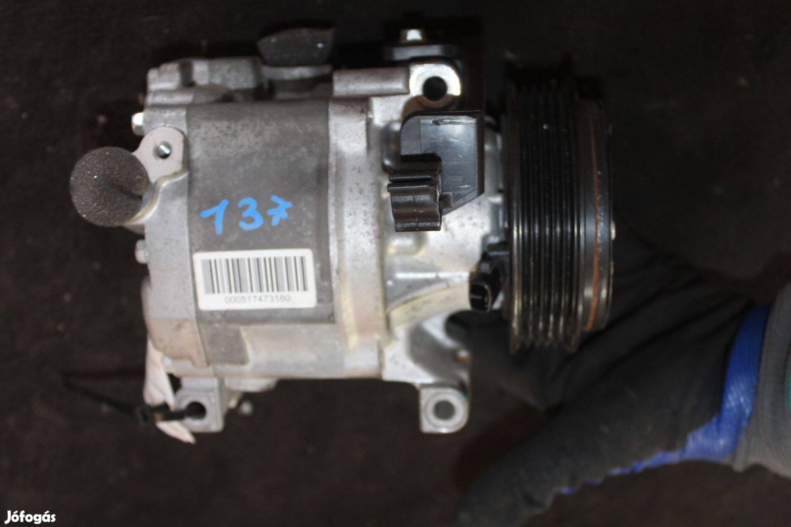 Alfa,Fiat 0.9 Twinair Klímakompresszor Scsb06 (137)