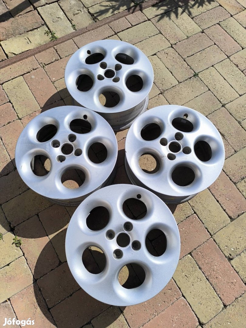 Alfa Fiat alufelni 6x15 4x98
