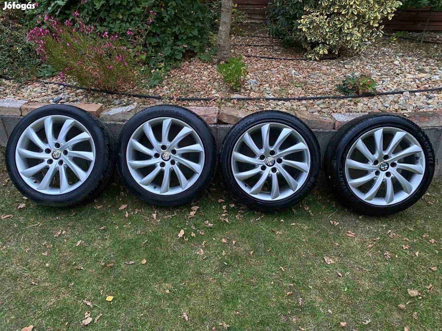 Alfa Giulietta 159 Brera 17col 5x110 25e/db