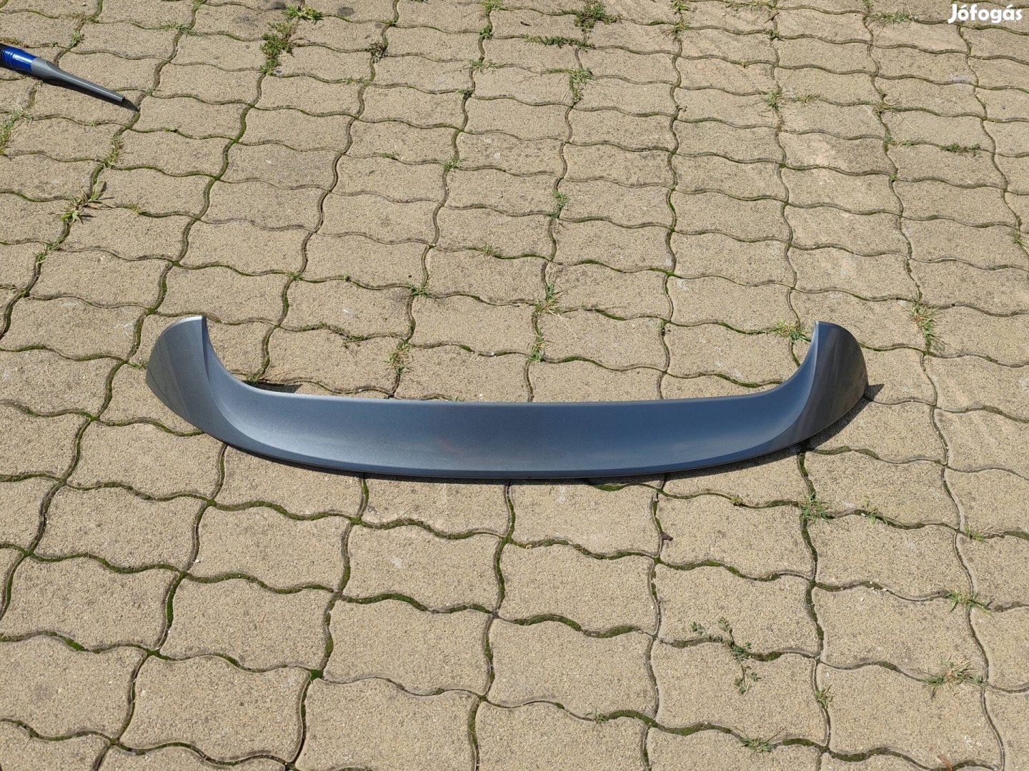 Alfa Giulietta csomagterajtó spoiler