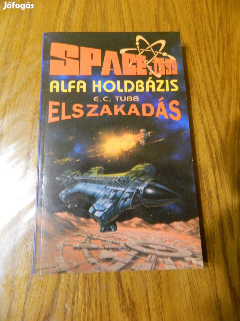 Alfa Holdbázis: Elszakadás