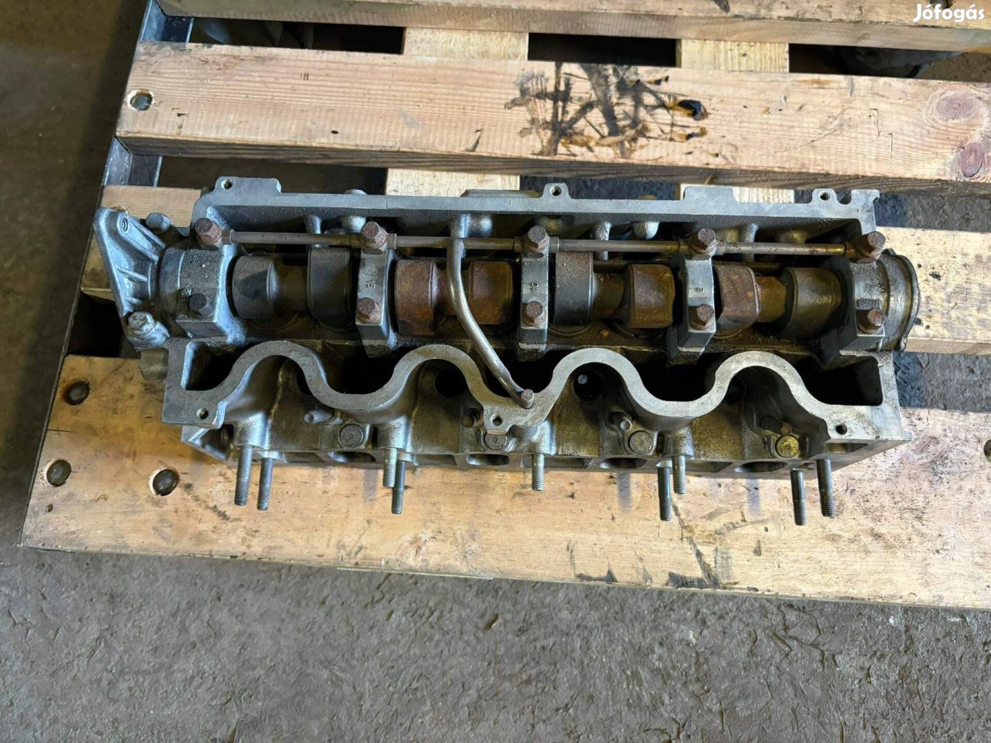 Alfa Lancia Fiat Bravo Brava Marea Multipla 1.9 JTD hengerfej 