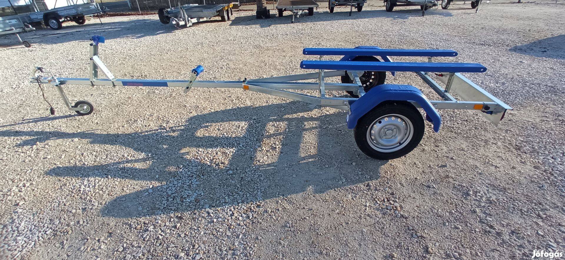 Alfa Marine 15115HP.45 Neo Új Csónakszállító 149x510cm 450kg