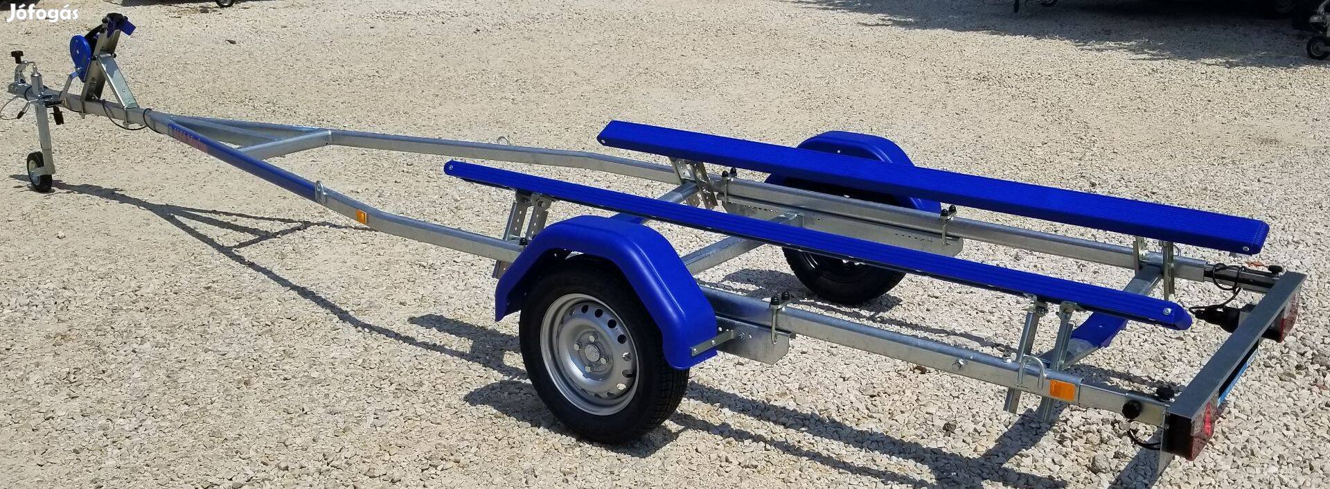 Alfa Marine 15916HP.75A Új Hajószállító 155x590cm 750kg