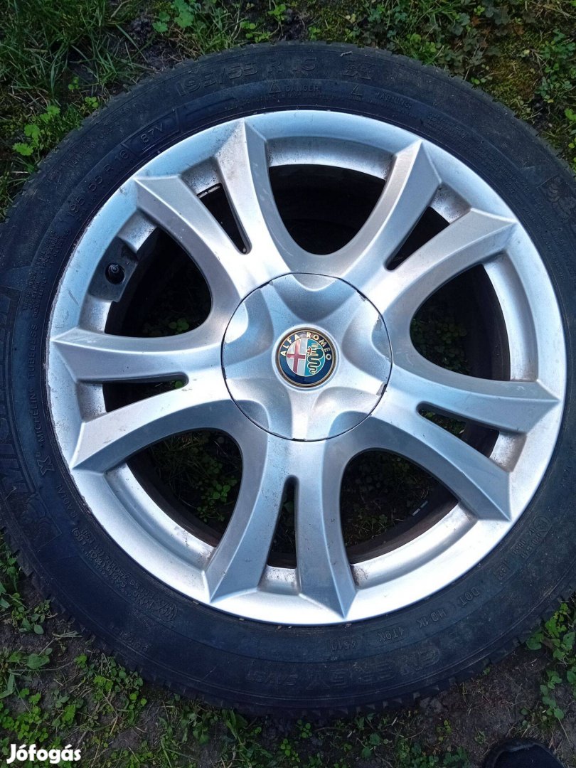 Alfa Mito alufelni