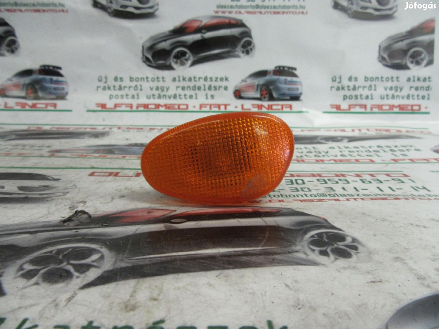 Alfa Romeo 145/146 jobb oldali index