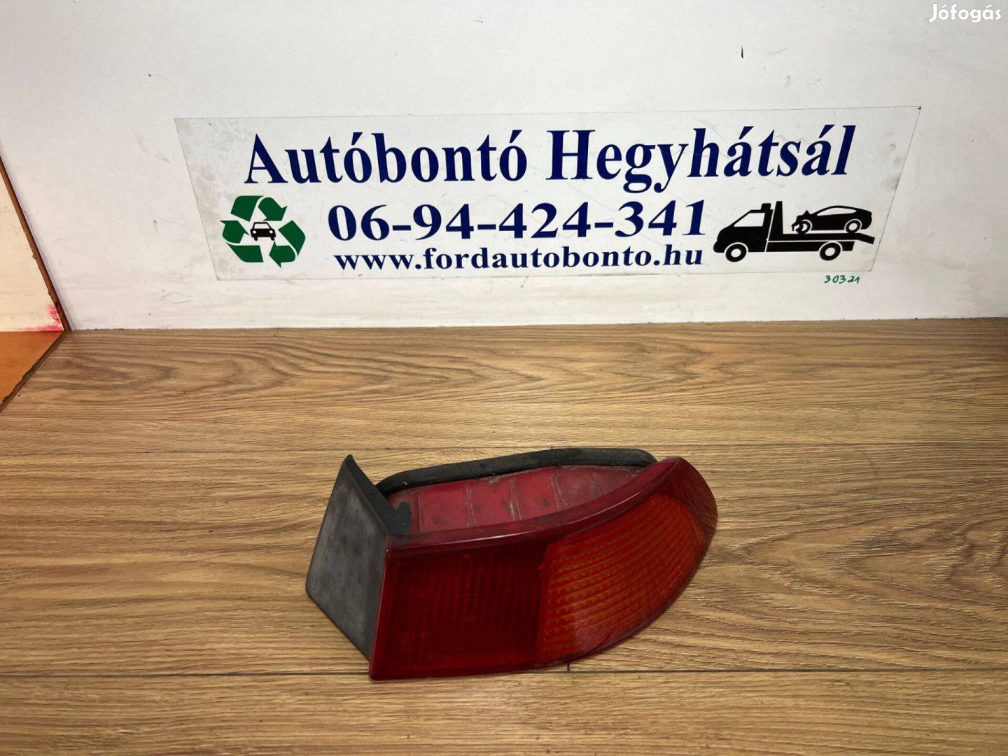 Alfa Romeo 145 jobb hátsó lámpa