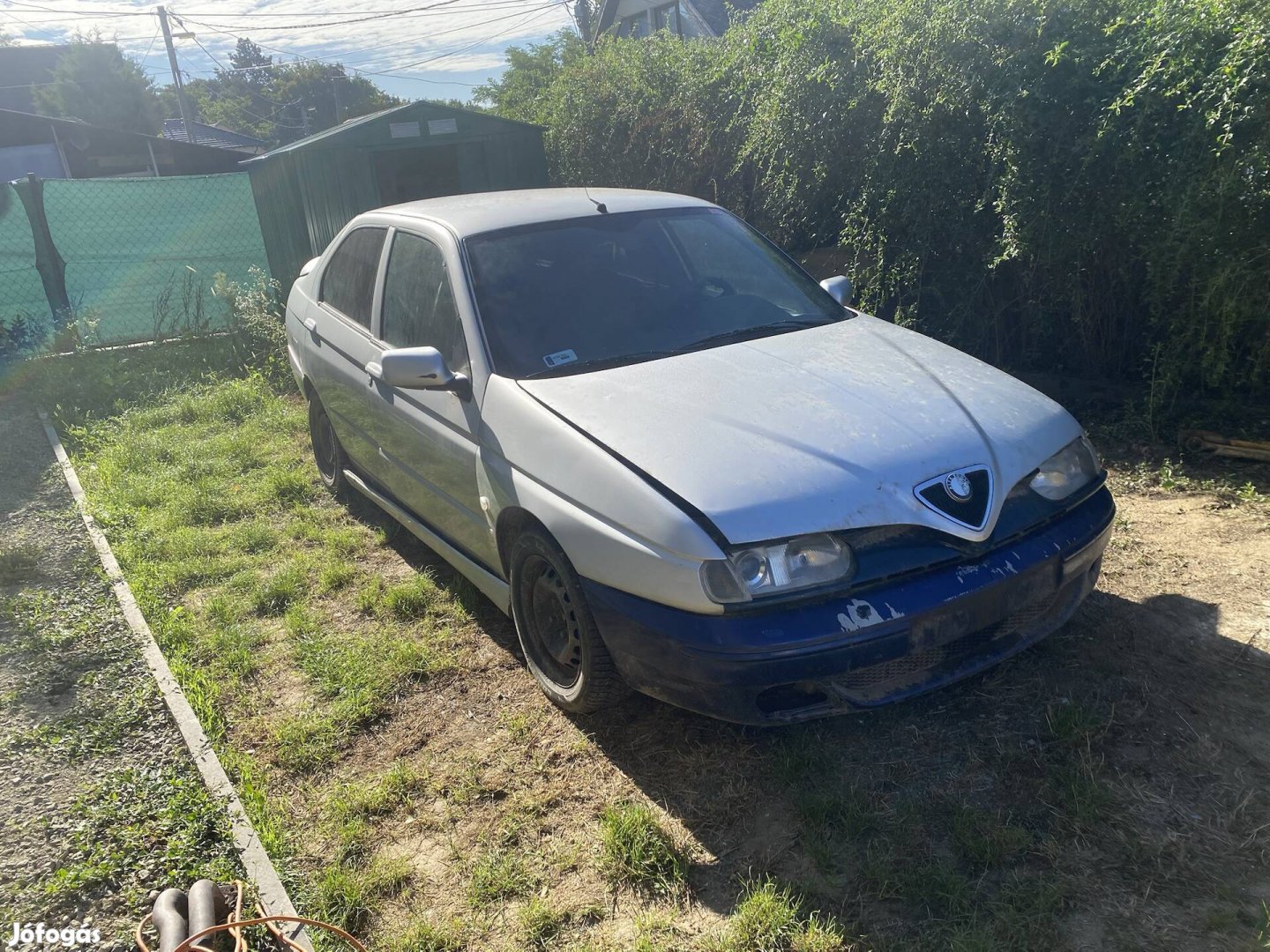 Alfa Romeo 146 1.9 JTD bontás