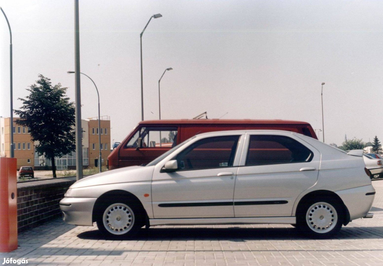 Alfa Romeo 146 Ajtóvédő Díszléc Oldalcsík