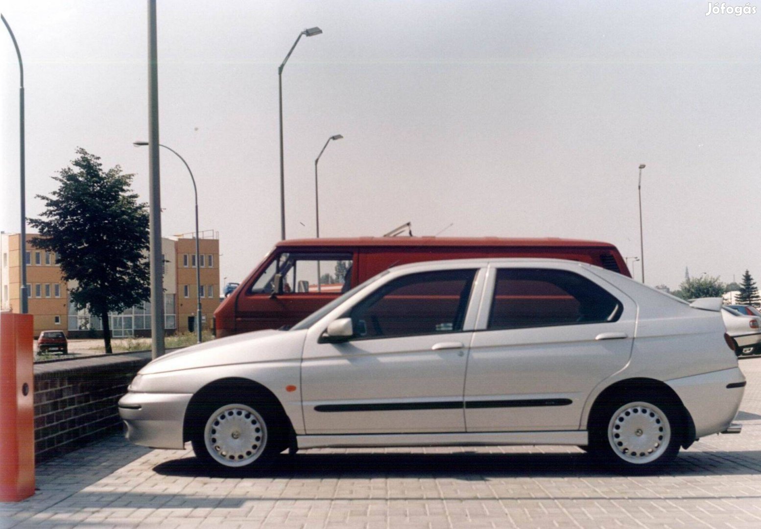 Alfa Romeo 146 Ajtóvédő Díszléc Oldalcsík