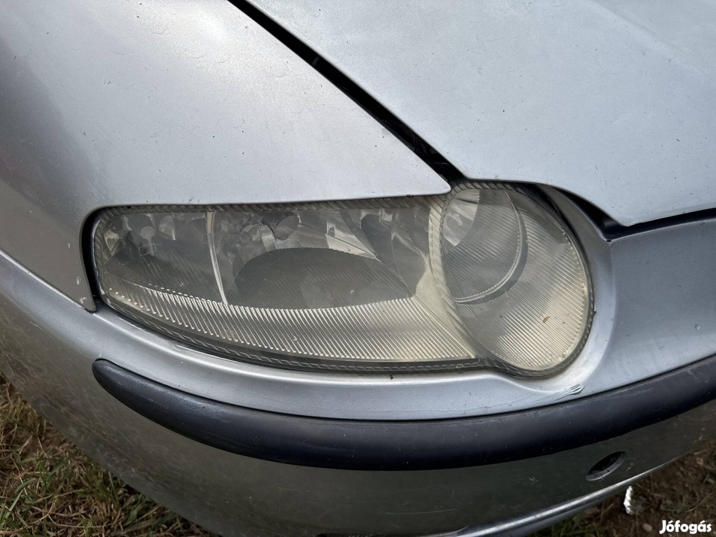 Alfa Romeo 147(00-) 1.6 16 V T.Spark jobb fényszóró 