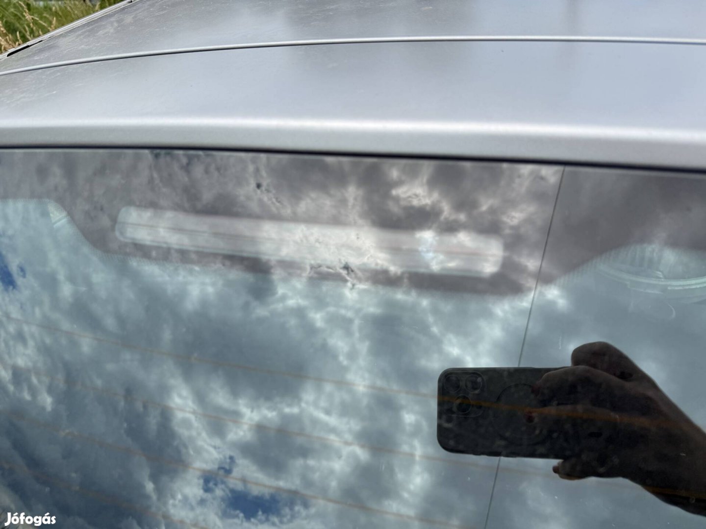 Alfa Romeo 147(00-). 1.6 16 V T . Spark  pótféklámpa 
