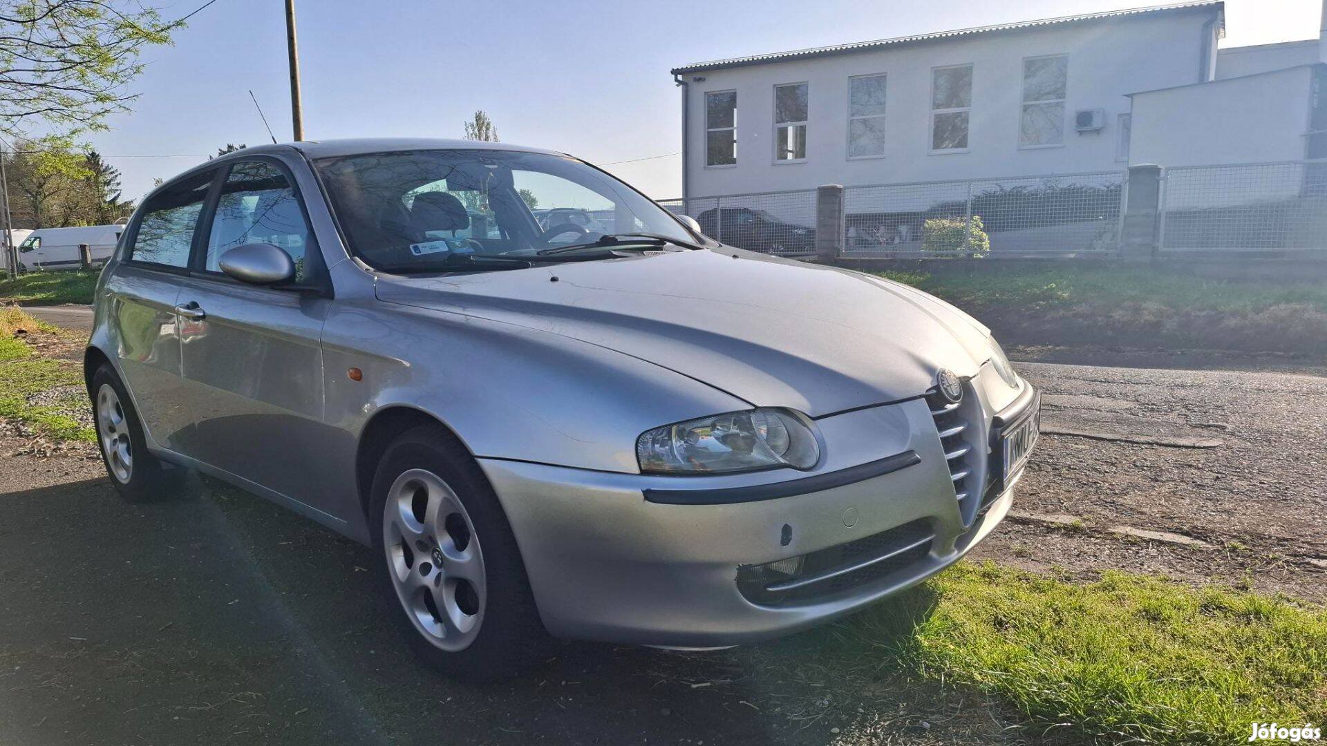Alfa Romeo 147