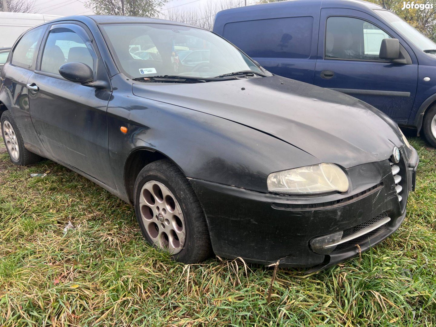 Alfa Romeo 147 1.6i (2004) AR321 Alkatrészek #M3339