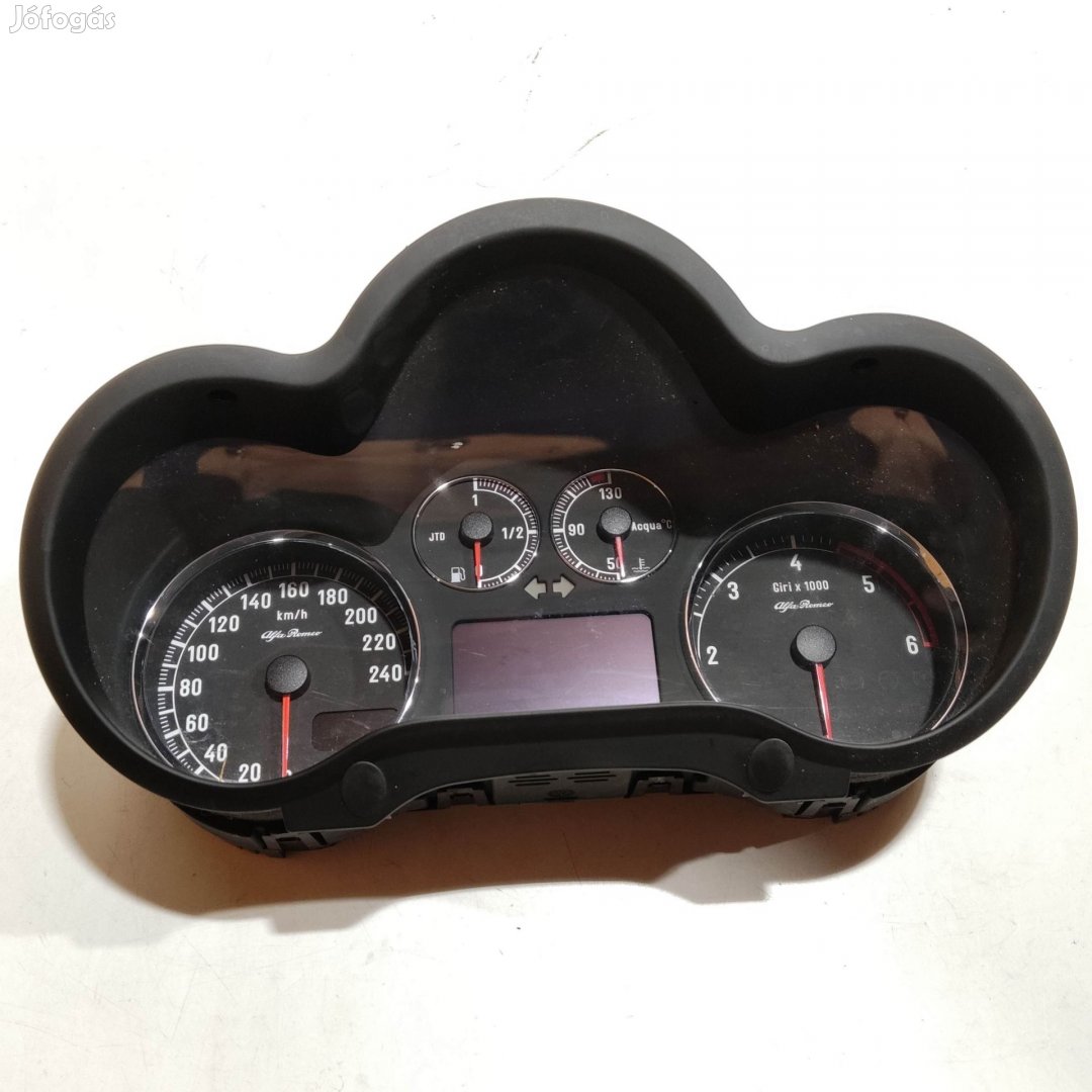 Alfa Romeo 147 1,8 Diesel óracsoport 156071226