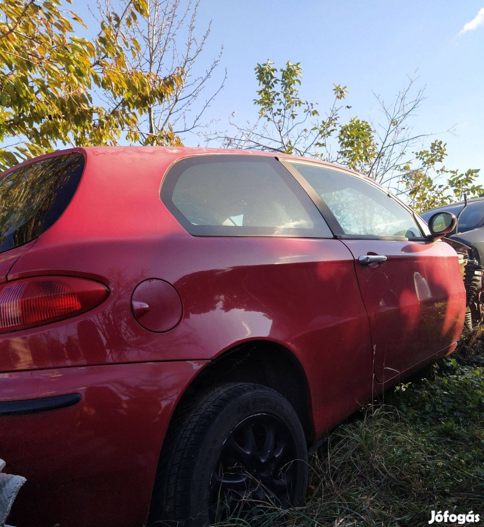 Alfa Romeo 147 1.9 JTD bontott