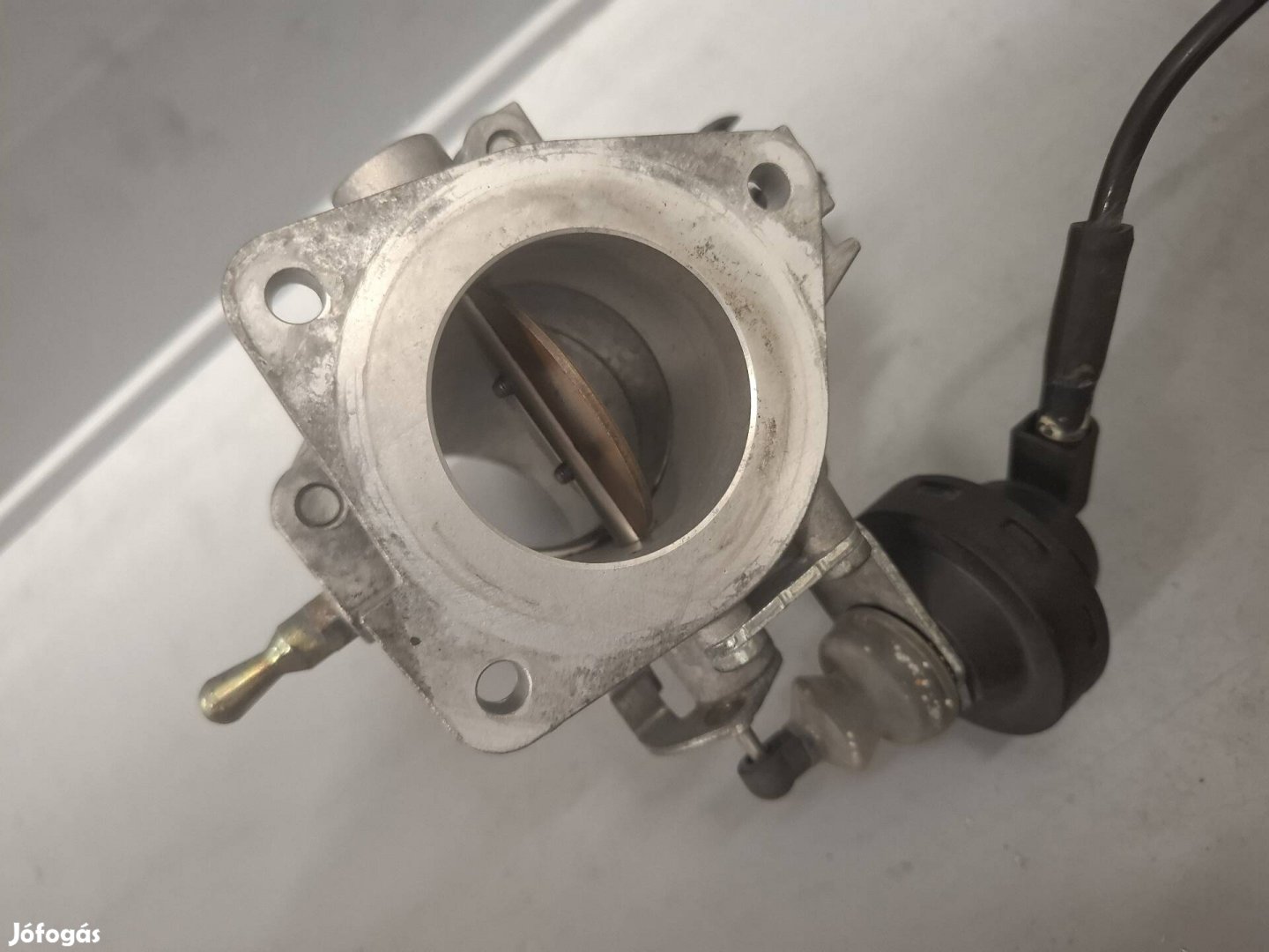 Alfa Romeo 147 1.9 JTD fojtószelep, pillangószelep