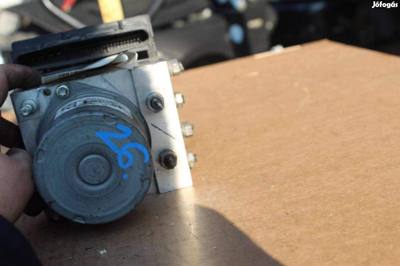 Alfa Romeo 147 2004 ABS kocka 51792630 (26)