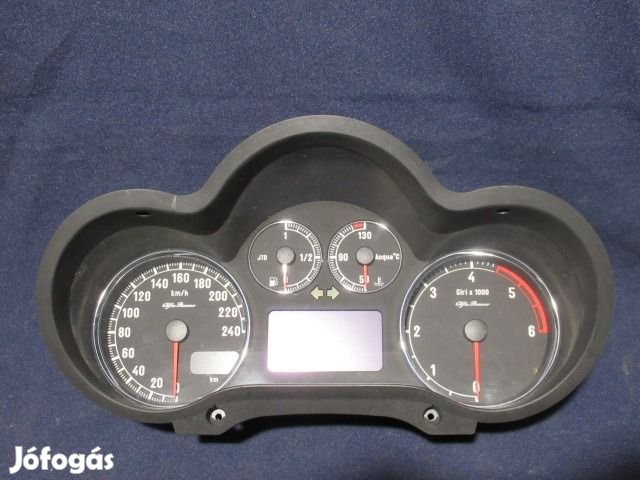 Alfa Romeo 147 2005-2010 Diesel óracsoport 156071228