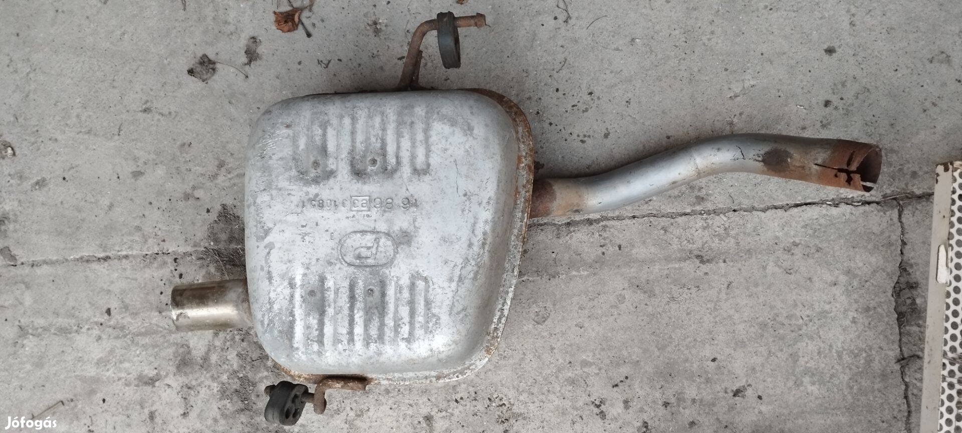 Alfa Romeó 147 TS hátsó kipufogódob eladó