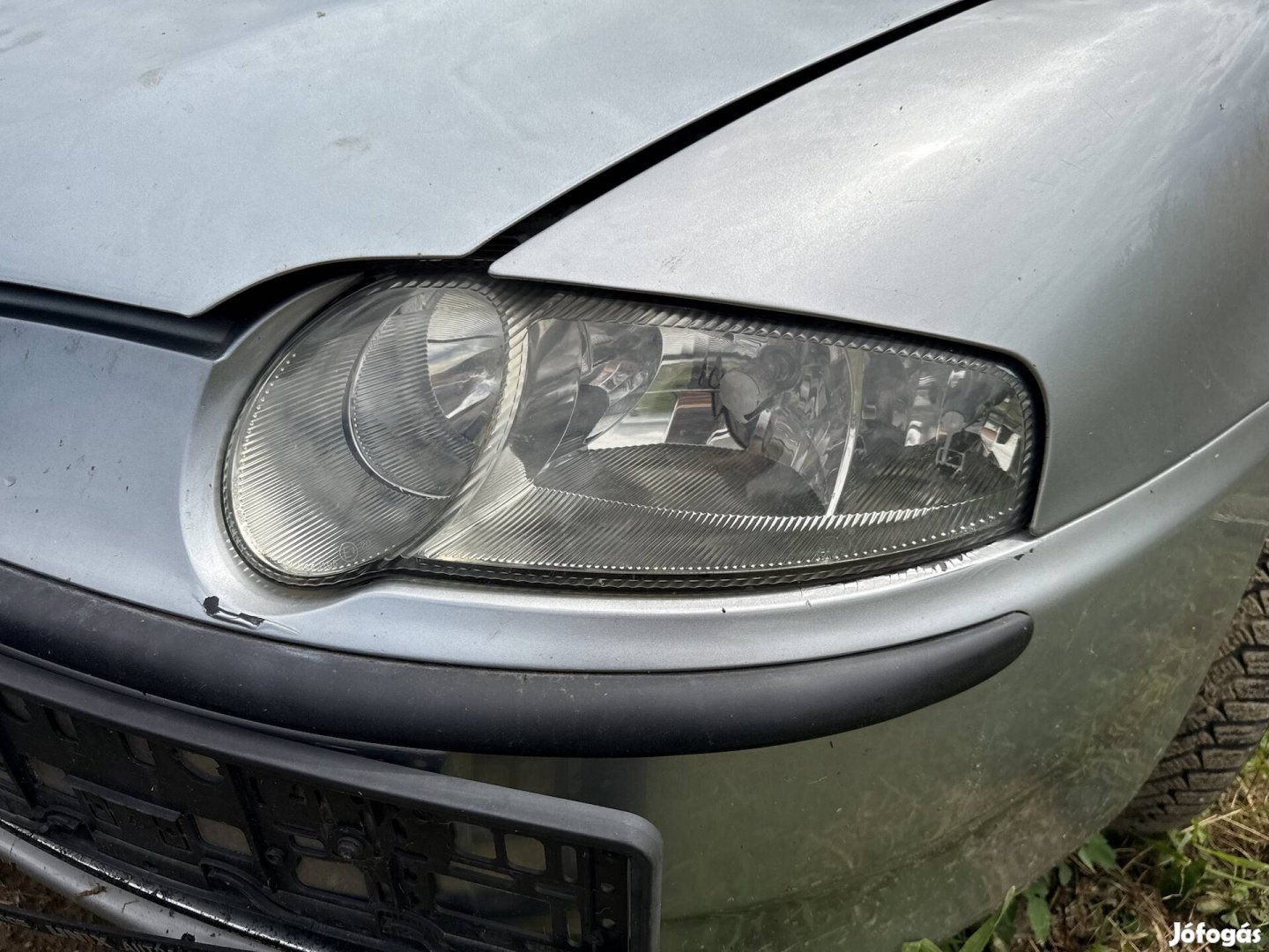 Alfa Romeo 147 (00-) 1.6 16 V T.Spark bal fényszóró 