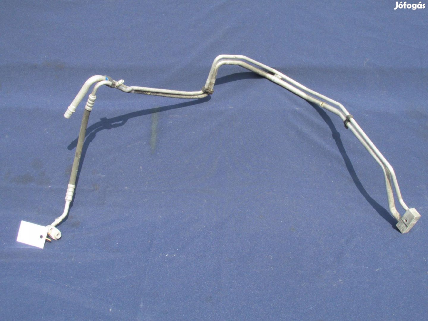 Alfa Romeo 147, 156, Gt 1,9 Diesel klímacső 60693304