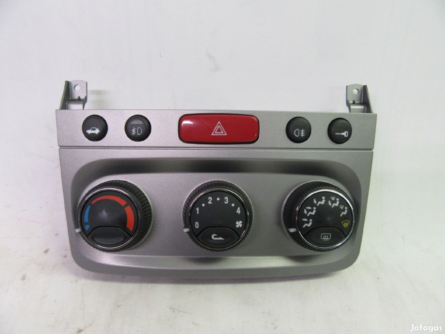 Alfa Romeo 147, Gt gyári új manuál klímás fűtéskapcsoló 156074350