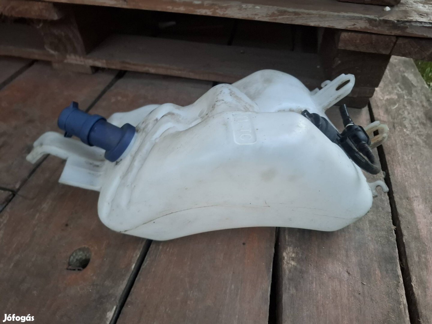Alfa Romeo 147 ablakmosó tartály és ablakmosó motor