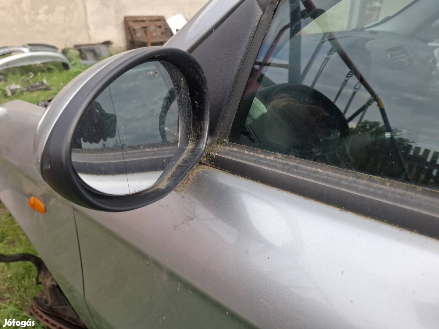 Alfa Romeo 147 bal oldali visszapillantó tükör