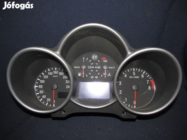 Alfa Romeo 147 benzines óracsoport 735290179