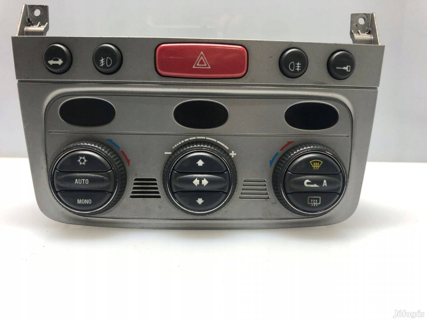 Alfa Romeo 147 fűtés klíma panel kapcsoló 52492078