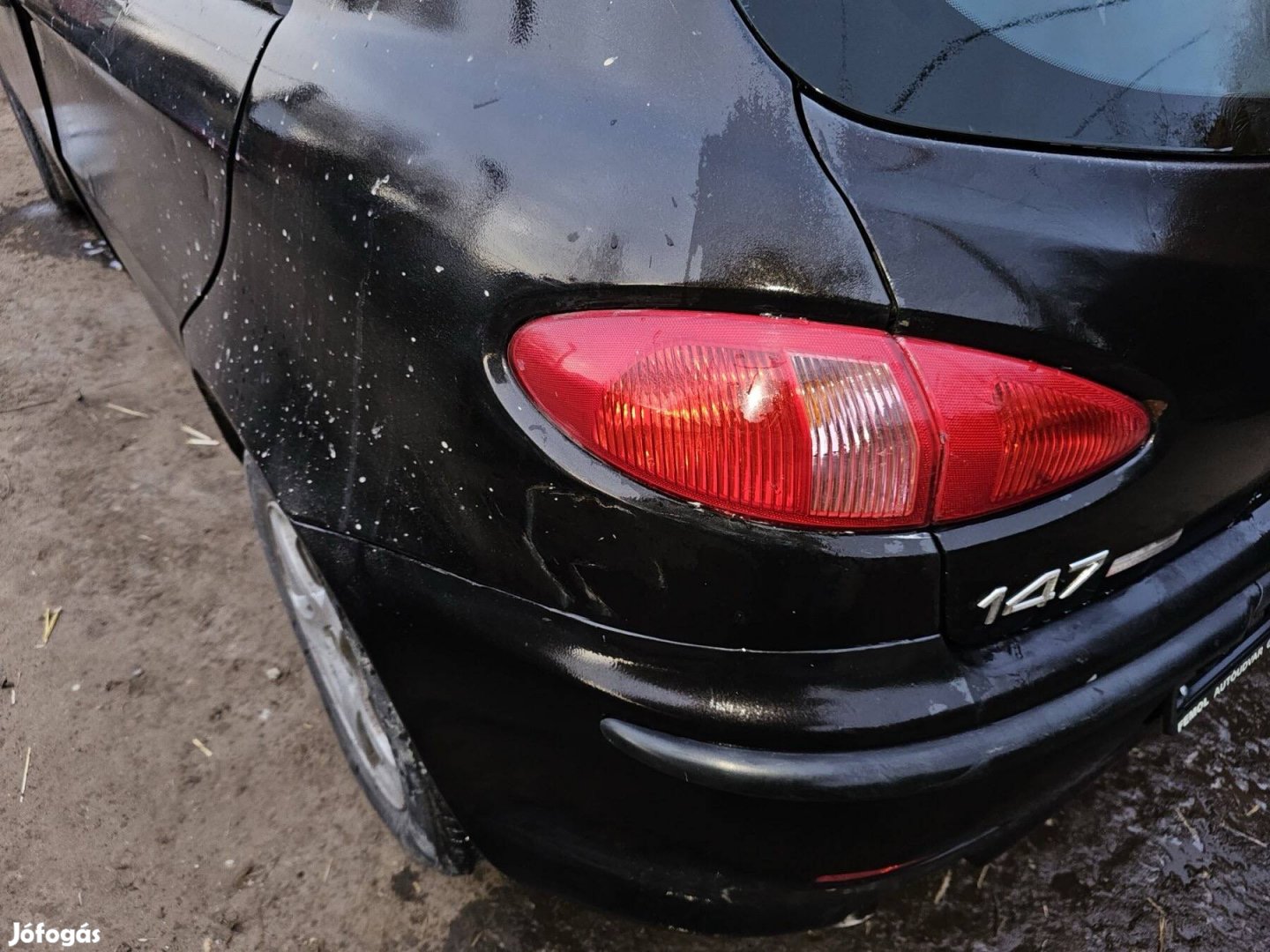 Alfa Romeo 147 hátsó külső lámpa 7000 