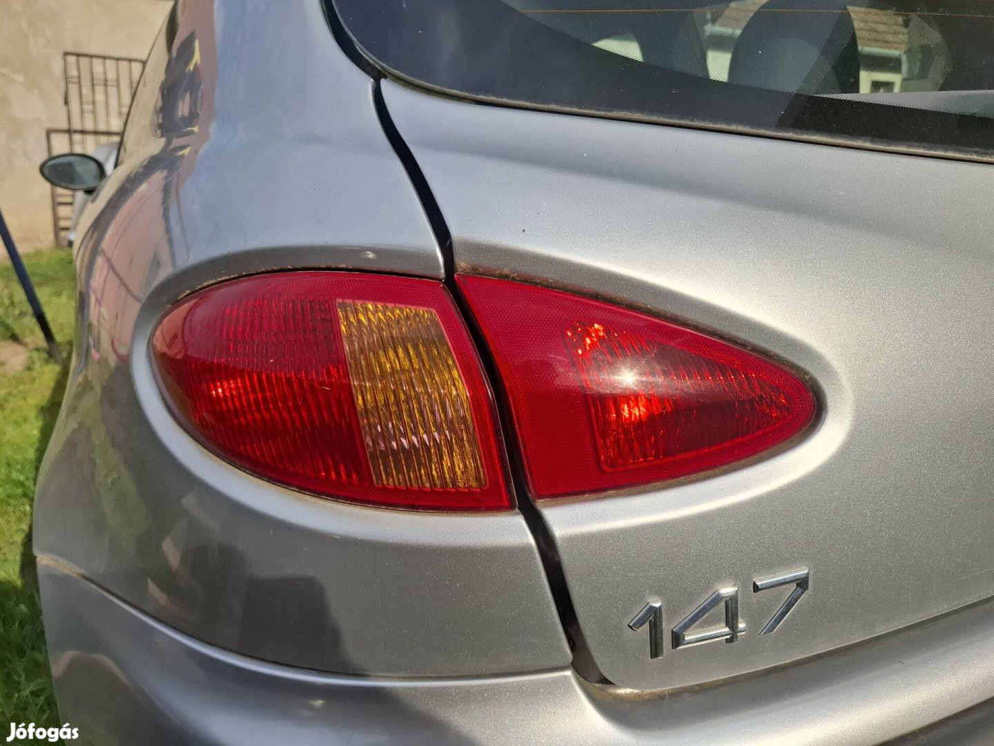 Alfa Romeo 147 hátsó lámpa pár