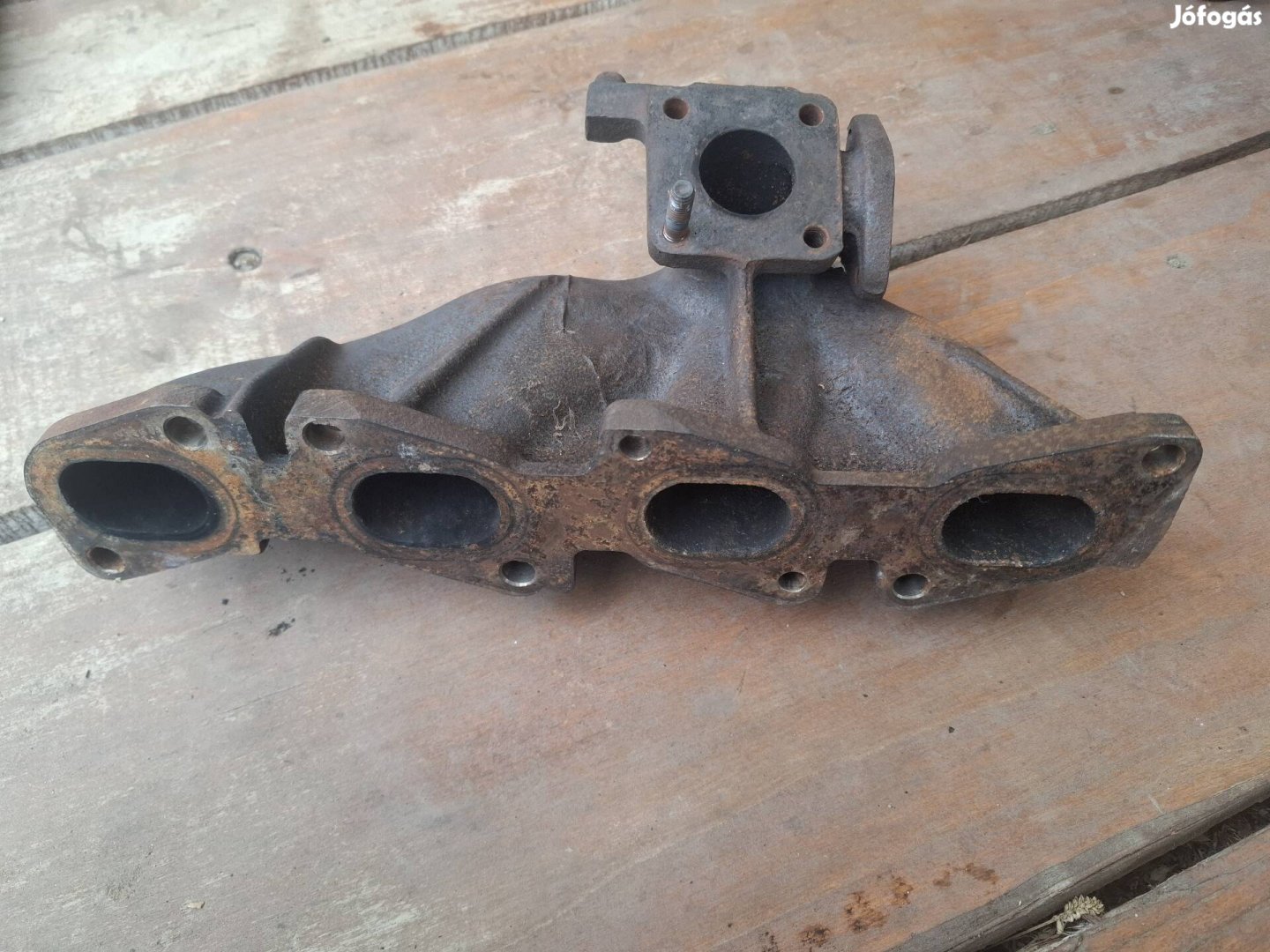 Alfa Romeo 147 kipufogó leömlő, kipufogó torok
