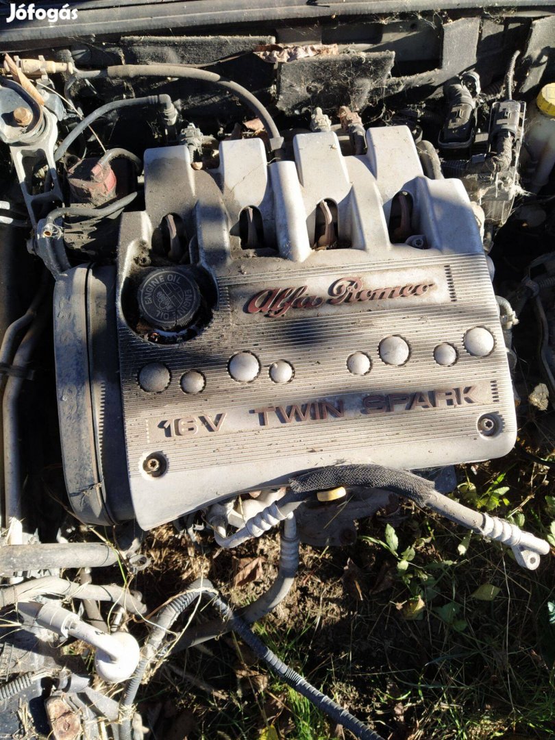 Alfa Romeo 147 motor