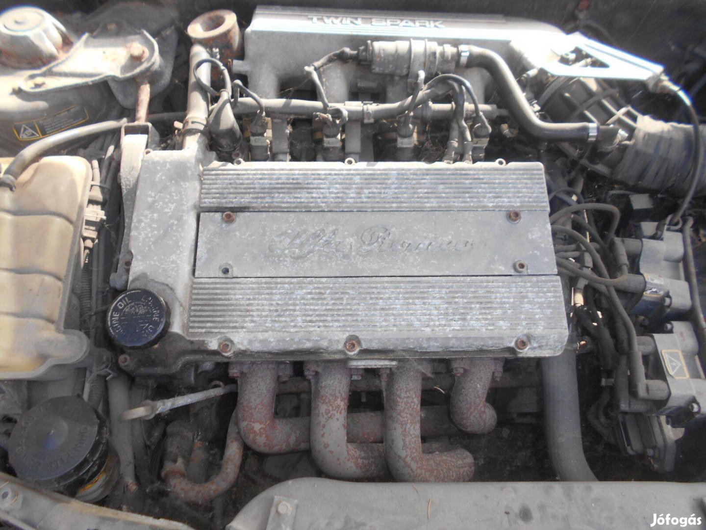 Alfa Romeo 155 2.0 8V alkatrészek