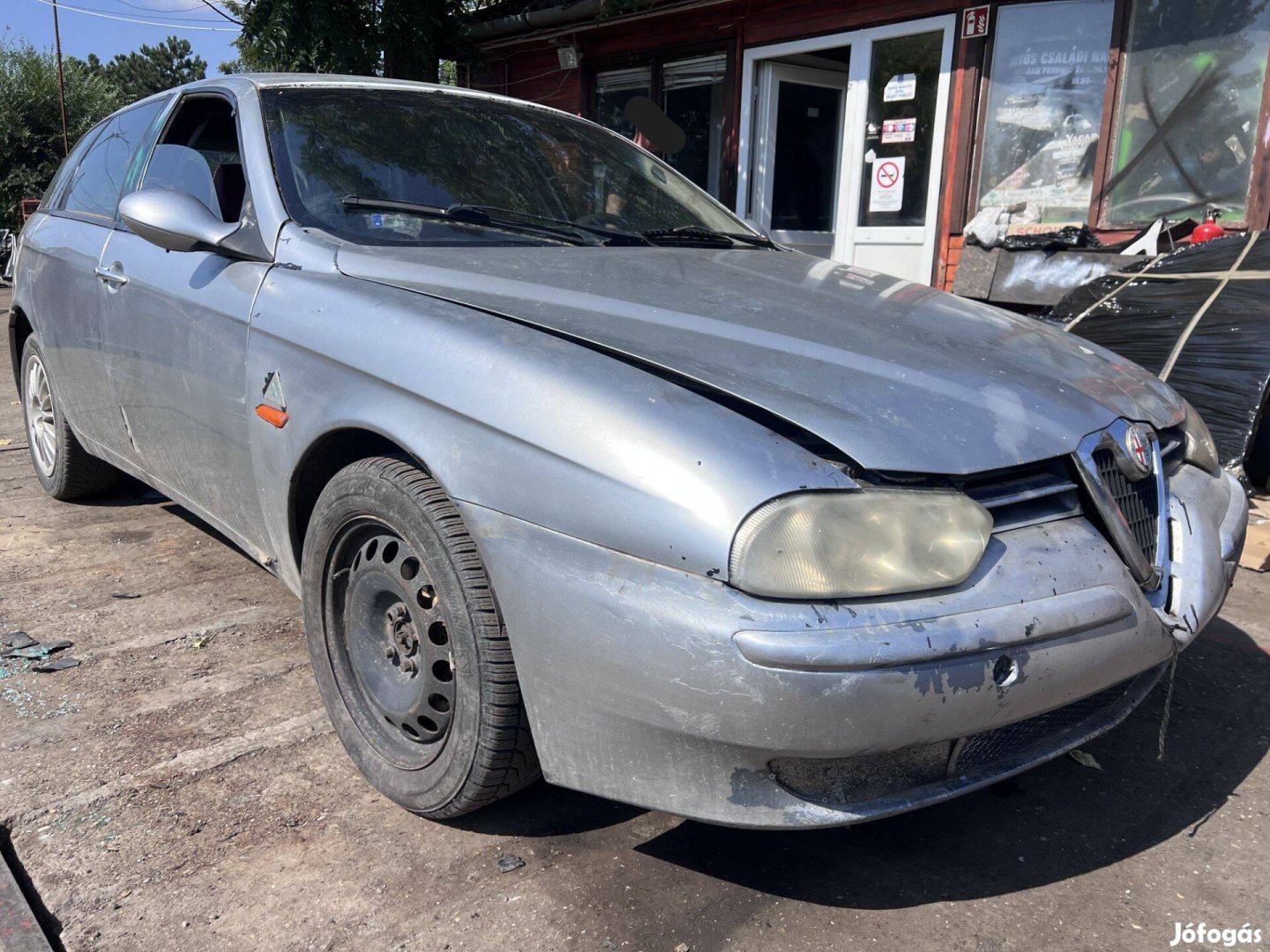 Alfa Romeo 156 1.9D (2002) 937A200 Alkatrészek #M3043