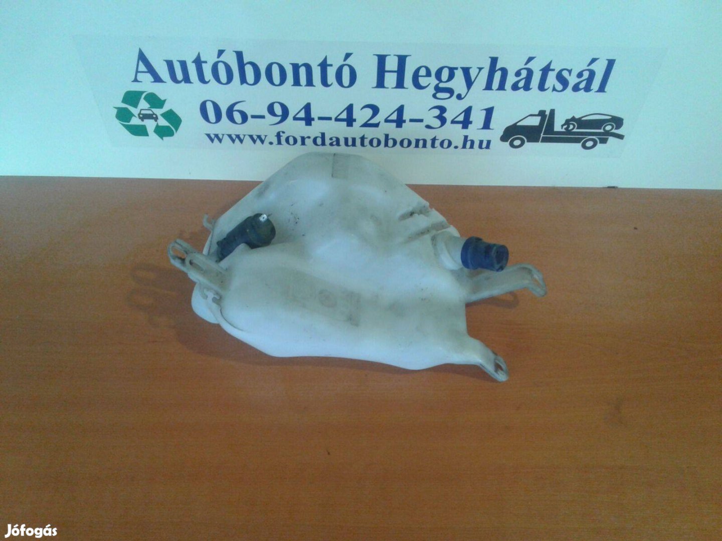 Alfa Romeo 156 1.9JTD ablakmosó