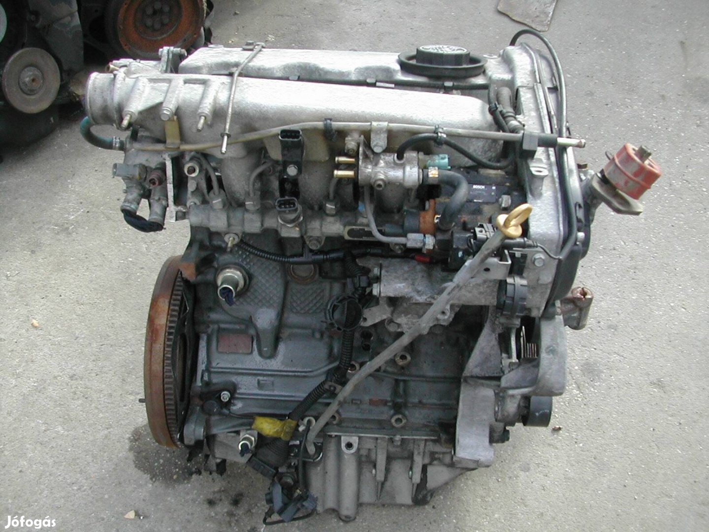 Alfa Romeo 156 1.9 JTD komplett motor (AR32302)